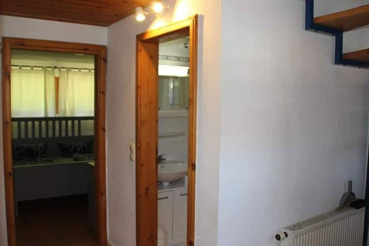 Ferienwohnung für 4 Personen, mit Balkon - 1