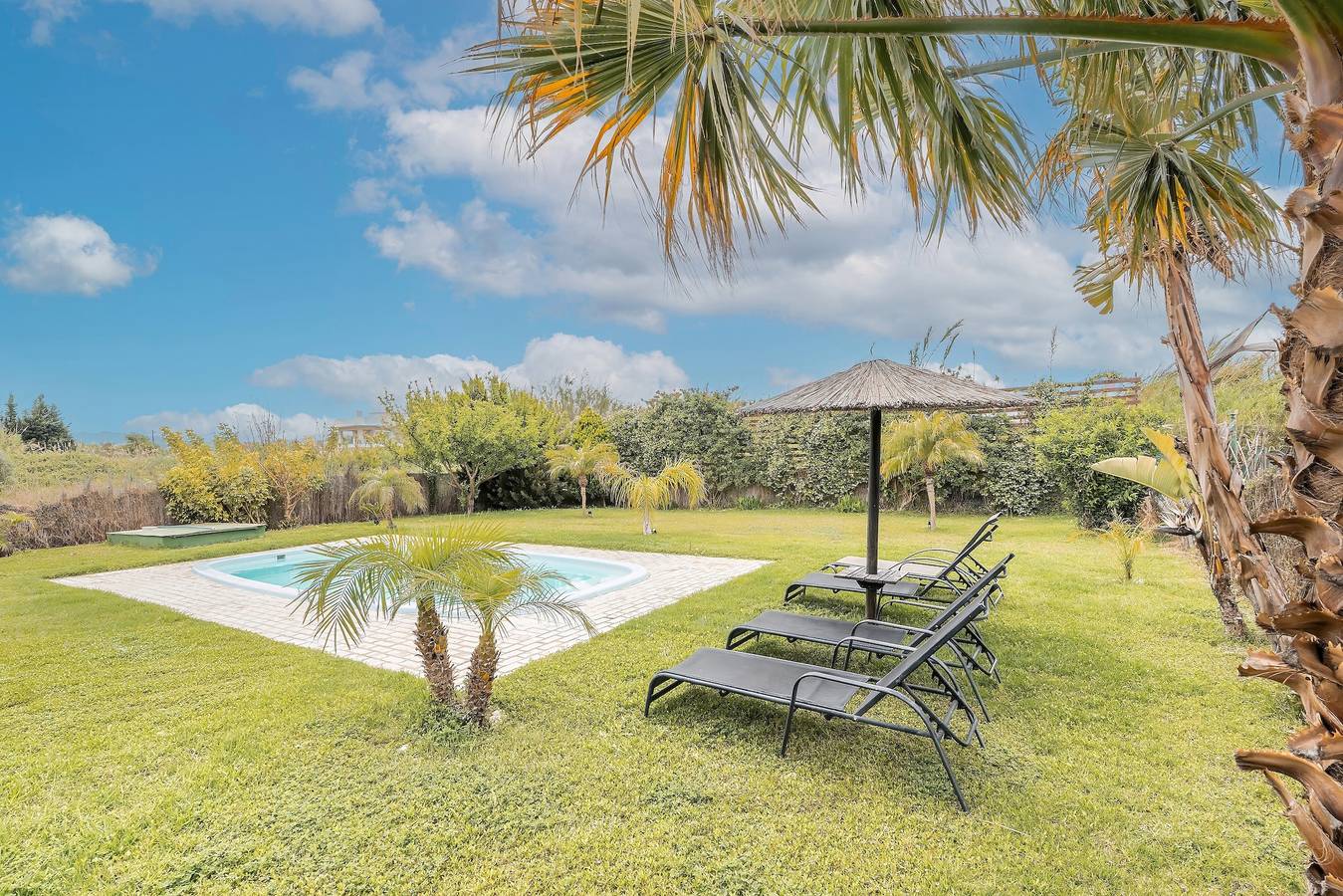Hus för 4 Personer med balkong in Theologos (Rhodos), Rhodos