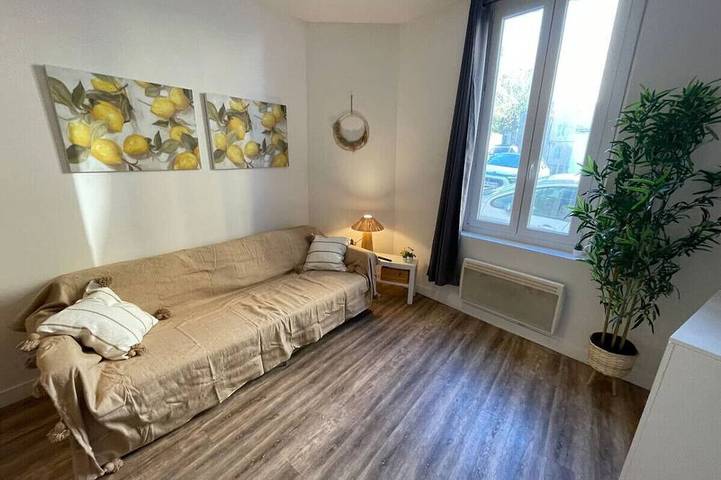 Gîte pour 2 personnes dans Le Mourillon - 4