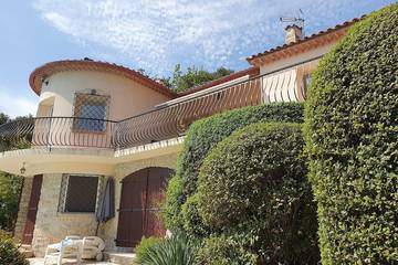 Villa pour 8 Personnes dans Carqueiranne, Région de Toulon, Photo 3
