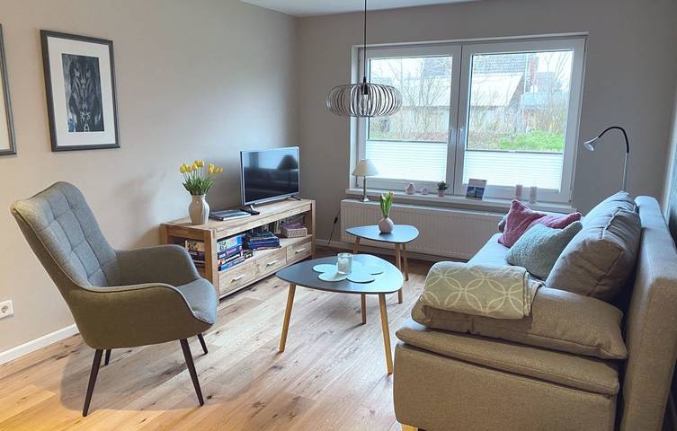 Apartamento de férias para 2 pessoas, com jardim - 1