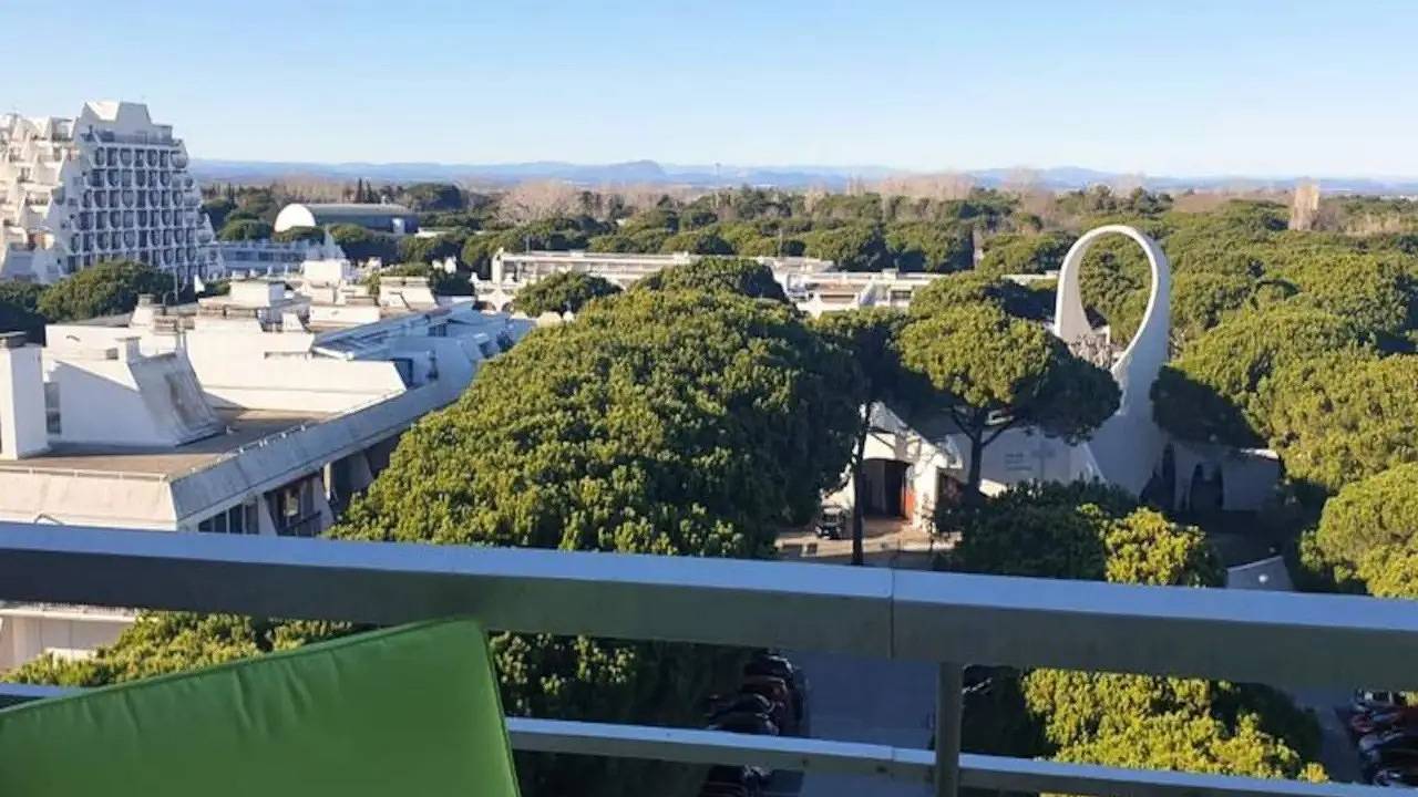 Appartement de vacances entier, Ferienwohnung für 8 Personen (84 m²) in La Grande-Motte in La Grande-Motte, Côte d'Améthyste