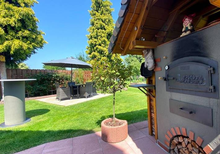Ferienwohnung für 7 Personen, mit Garten und Ausblick, kinderfreundlich in Kappel-Grafenhausen - 2