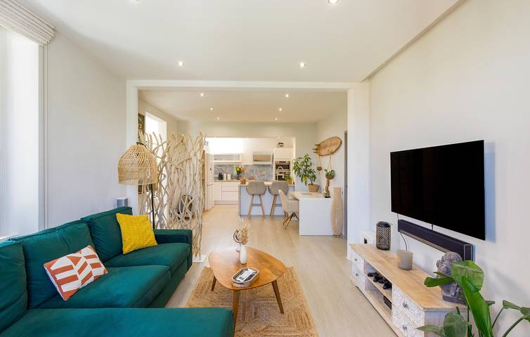 Acogedor apartamento de 2 dormitorios con piscina, wifi y a 2,5 km de la playa in Le Cannet, Costa mediterránea (Francia)