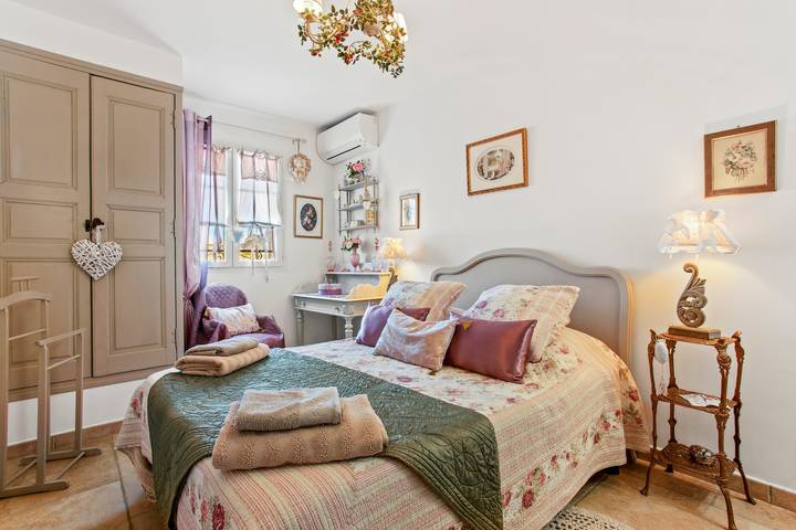 Bed and breakfast for 2 people, with garden, child-friendly - 1
