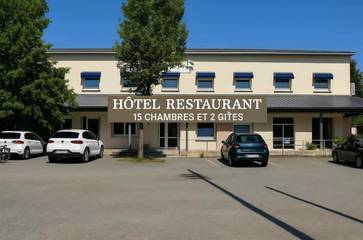 Hôtel pour 6 personnes, avec jardin et piscine à Châteauneuf-du-Rhône