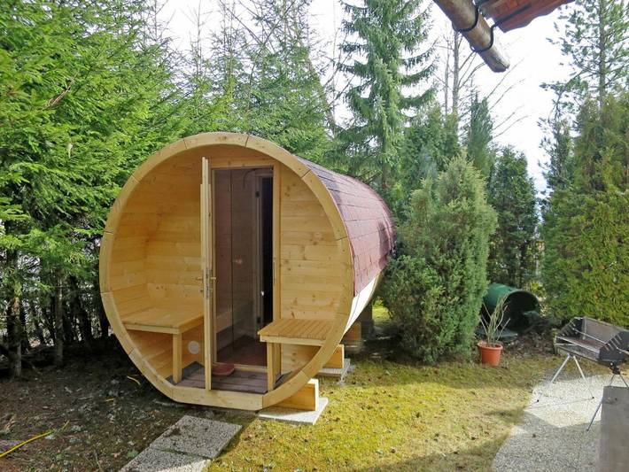 Ferienhaus für 10 Personen, mit Terrasse und Garten sowie Sauna in Ramsau am Dachstein - 3