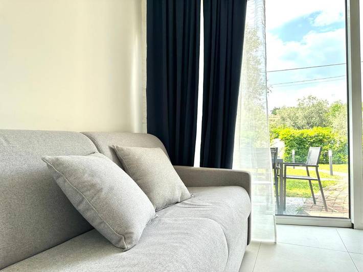 Residence per 5 persone, con giardino e panorama, con animali domestici in Fosdinovo