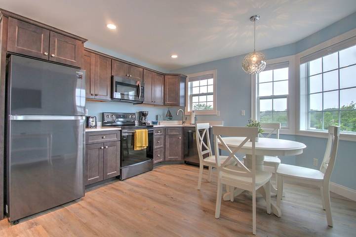 Holiday apartment for 4 people, with balcony and pool - 1