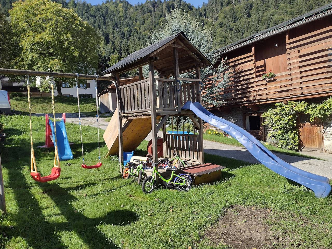 Jochelerhof in Strass im Zillertal, Kitzbüheler Alpen