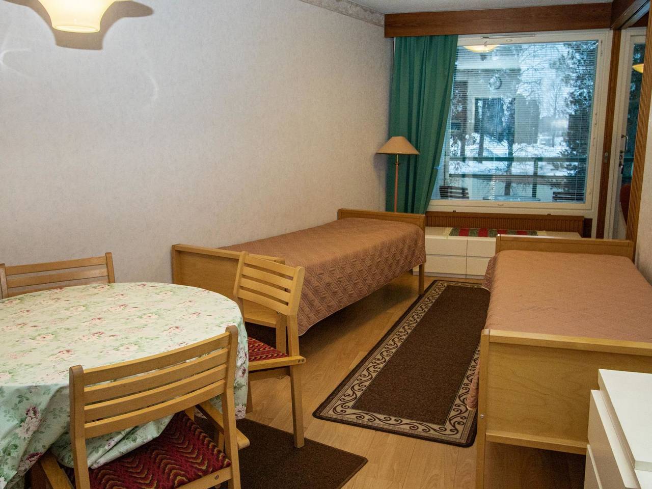 Kylpylä-hotelli, huone 242 in Kilvakkala, Ikaalinen