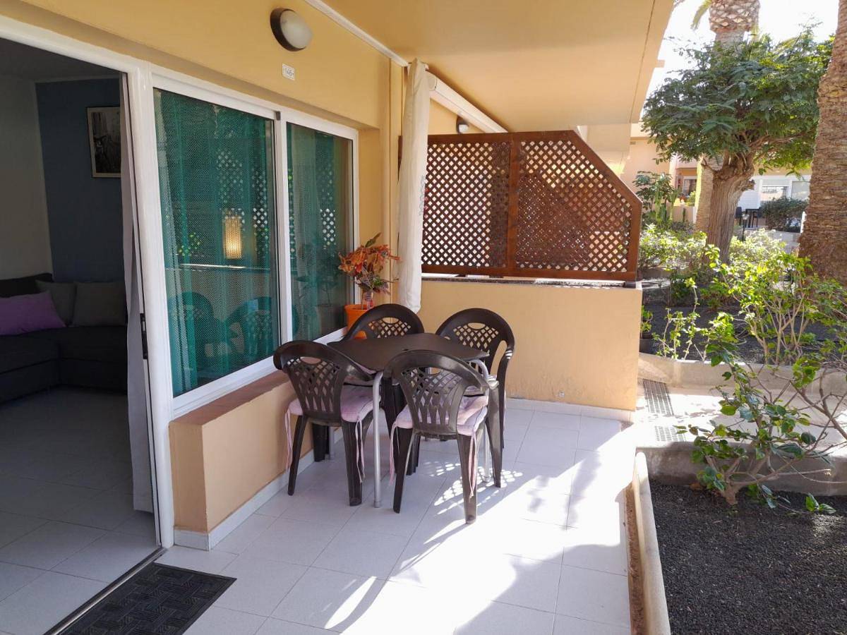 Entire apartment, Alicebungalowpoolview-Summer in Corralejo, La Oliva