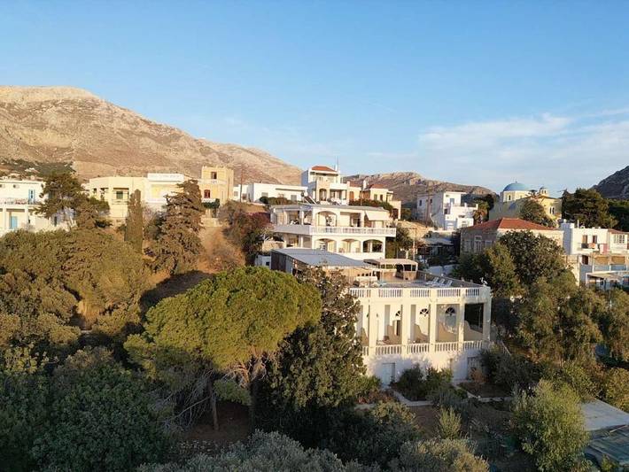 Appartement de vacances pour 3 personnes, avec vue et jardin