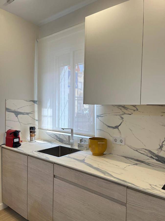 Apartamento de vacaciones para 3 personas, con terraza - 1