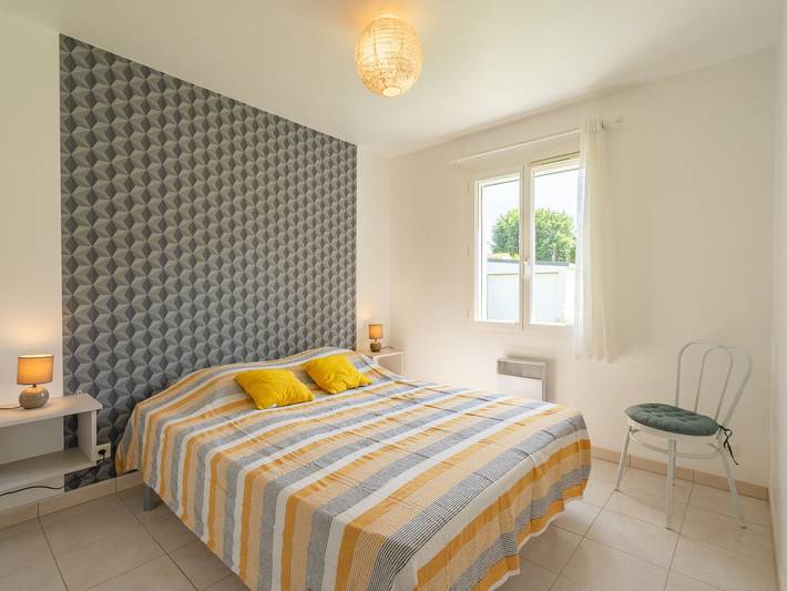 Villa Margarin in Les Mathes, Côte de Beauté