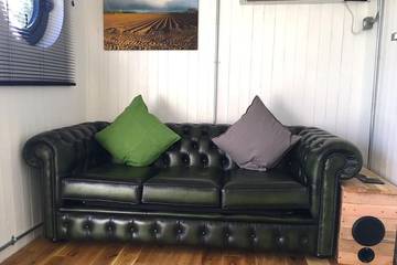 Glamping for 2 People in Point Clear, St Osyth, Photo 4