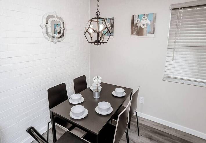 Appartement de vacances pour 5 personnes