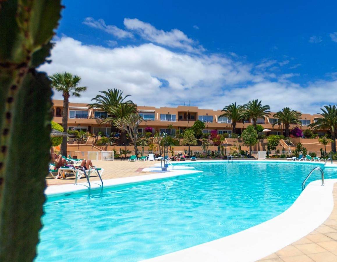 Entire apartment, Alicebungalowpoolview-Summer in Corralejo, La Oliva