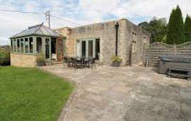 Cottage for 6 people, with garden in Darlington