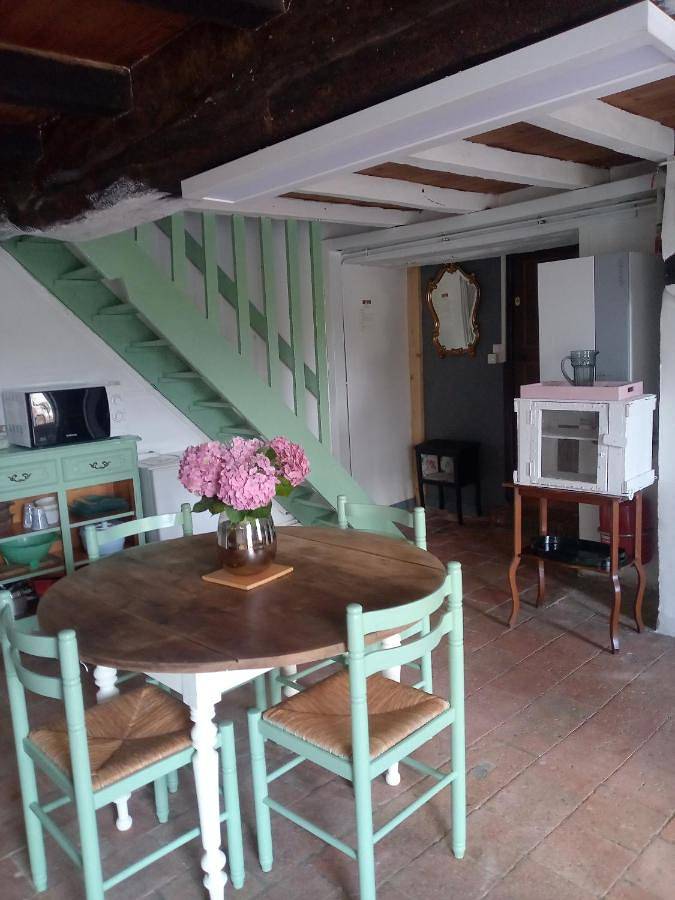 One-Bedroom House in Oiron, Deux-Sèvres