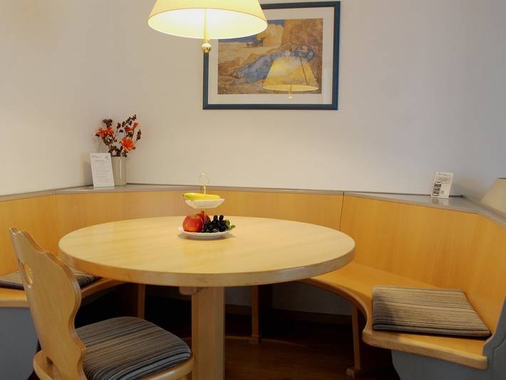 Ferienhaus für 4 Personen, mit Terrasse und Garten im Ostallgäu - 4