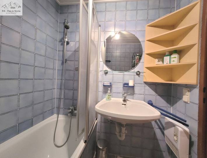 Ganze Wohnung, Einladendes 1-Raum-Apartment Theresia im Haus Kulmhof – Tauplitz in Tauplitz, Dachstein