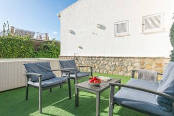 Ferienhaus in Playa de Alcúdia, Alcúdia Ferienhaus in Playa de Alcúdia, Alcúdia für 6