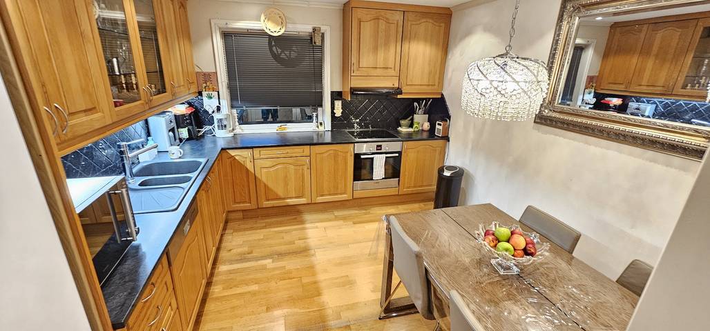 Location de vacances pour 8 personnes, avec Balcon/Terrasse et Vue dans Bergen