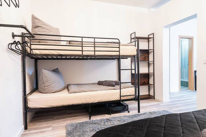 Ferienwohnung für 4 Personen, mit Garten in Lohmen - 4