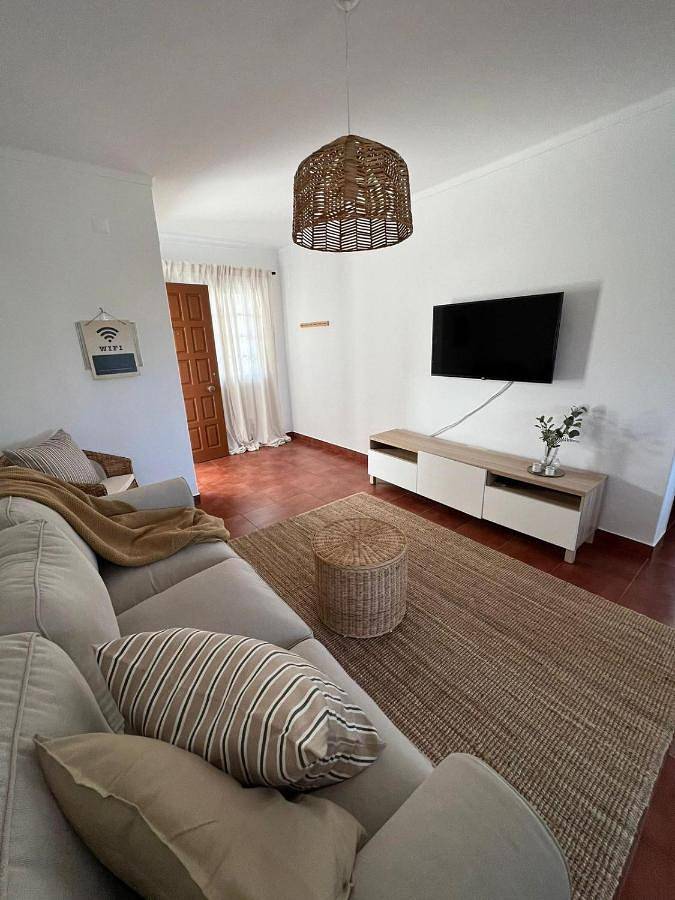 Apartamento inteiro, Duplex Apartment in Praia da Areia Branca, Lourinhã