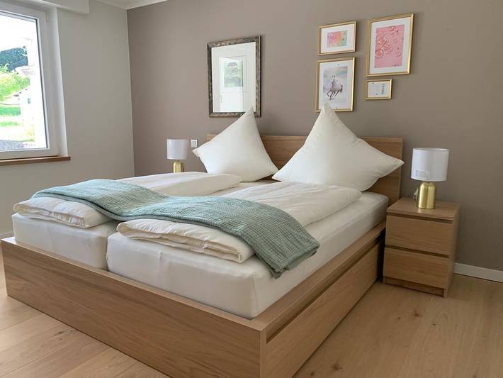 Ferienwohnung für 5 Personen, mit Terrasse und Garten in Irrel