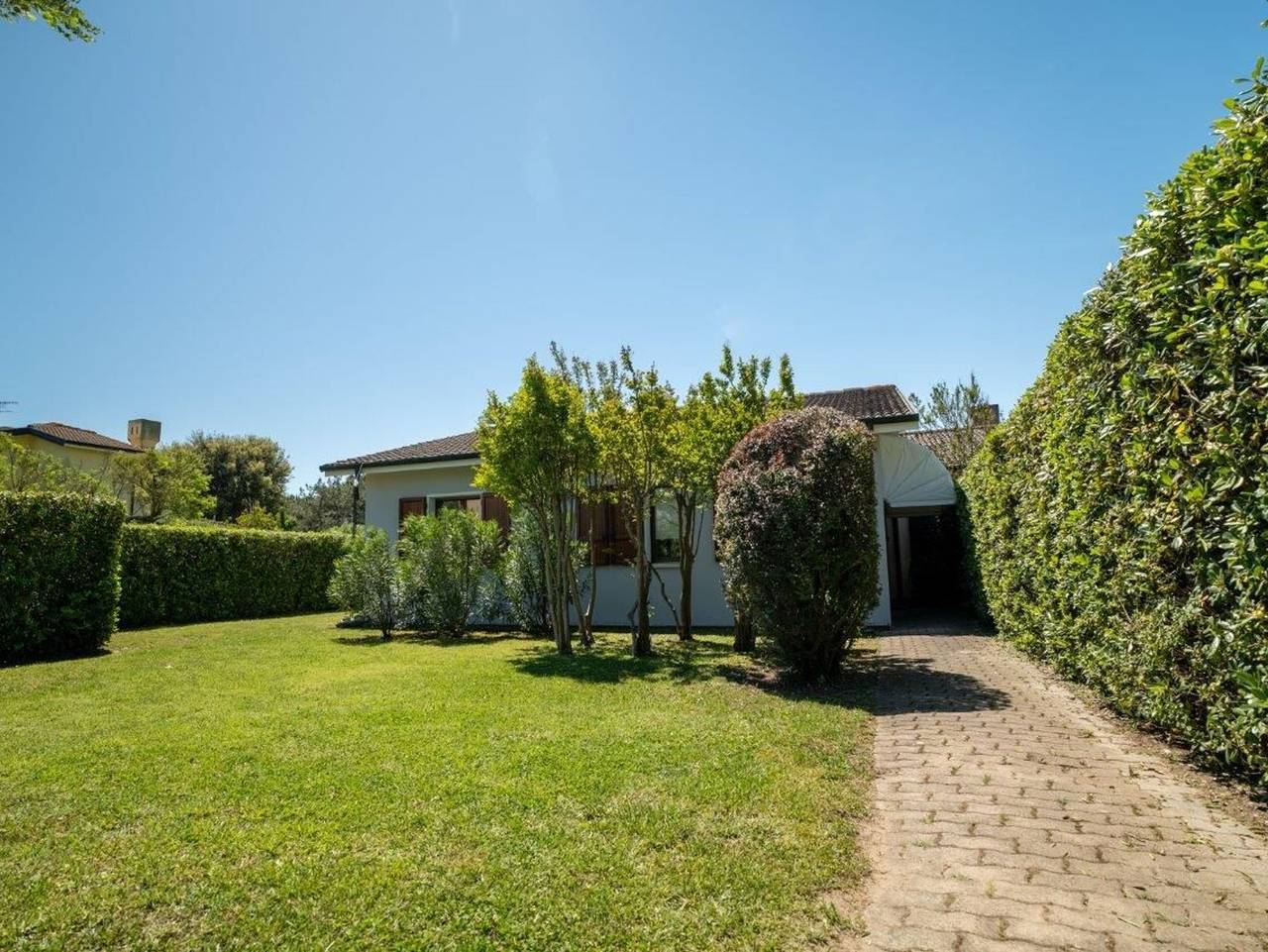 Ganze Ferienwohnung, Leccio - Leccio in Isola Albarella, Polesine