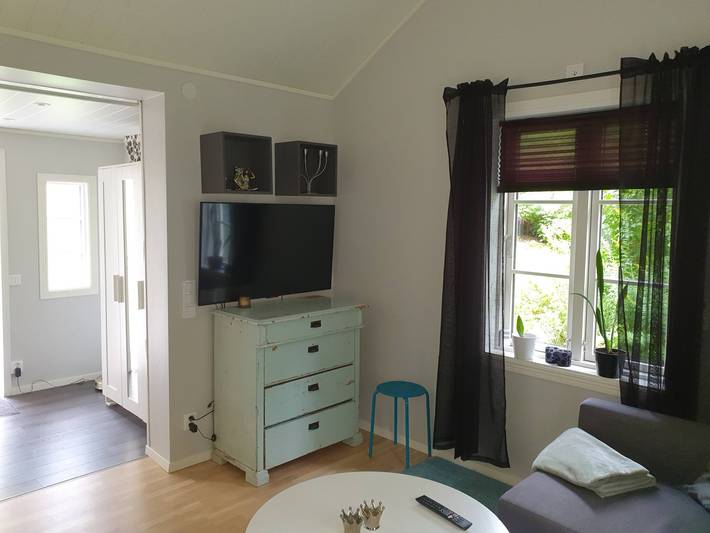 Ferienhaus für 6 Personen, mit Garten und Sauna - 1
