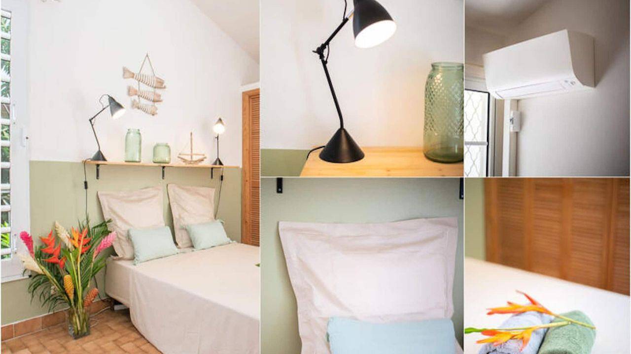 Ganze Ferienwohnung, Ferienwohnung für 10 Personen (200 m²) in Le Robert, Martinique