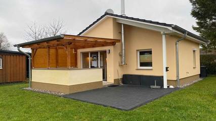 Ferienhaus für 4 Personen, mit Terrasse und Garten, mit Haustier in Rerik