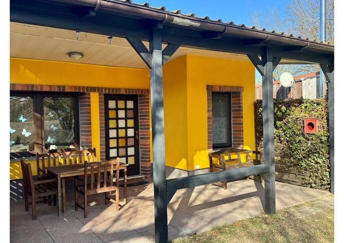Ferienhaus für 4 Personen, mit Garten an der Ostsee - 2