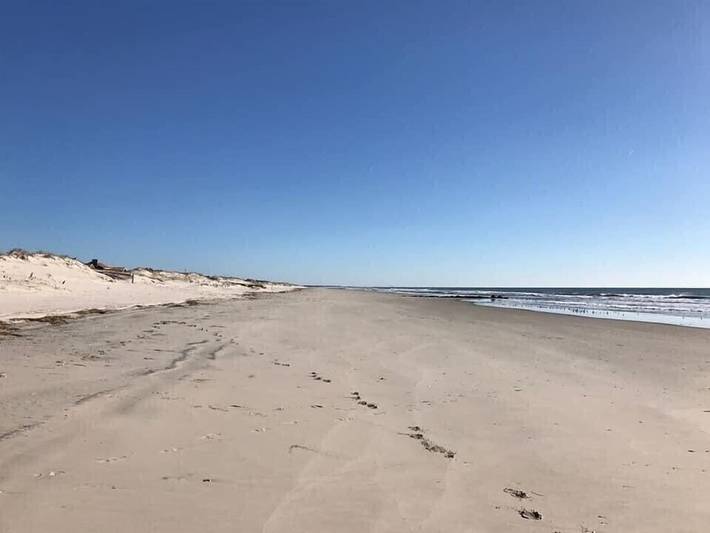 Vacation rental for 10 people, with balcony and hot tub in Stone Harbor