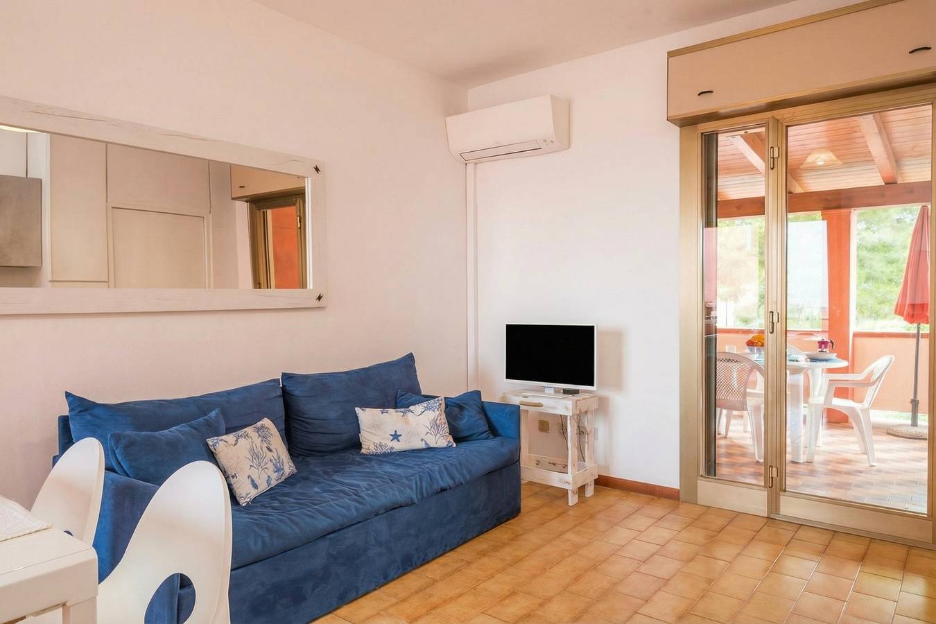 Appartamento intero, Blue Pearl With Sea View in Golfo Aranci, Costa Smeralda