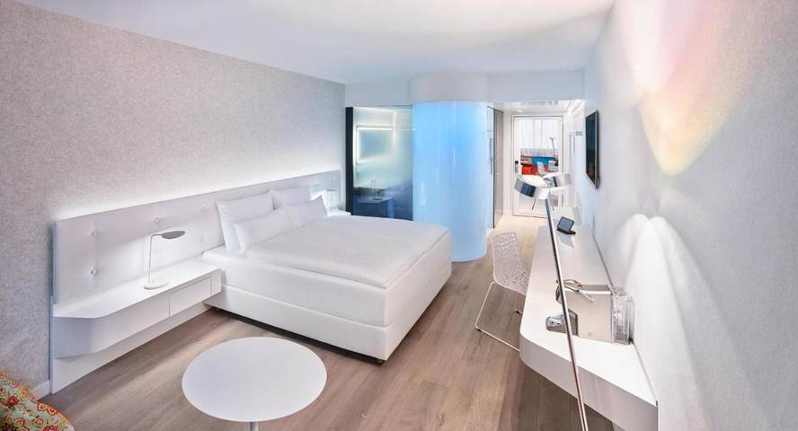 Hotel für 10 Personen, mit Terrasse und Sauna in Stuttgart - 2