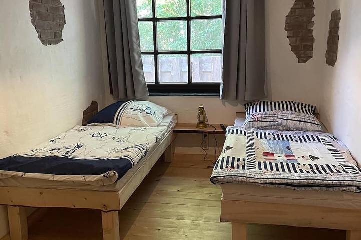 Ferienhaus für 3 Personen, mit Garten in Altwarp - 2