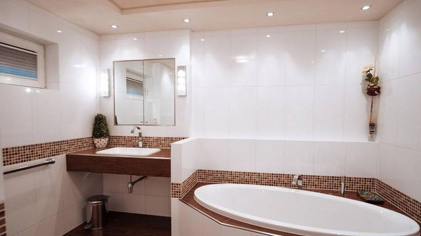 Gîte pour 9 personnes, avec terrasse à Wiesing - 4