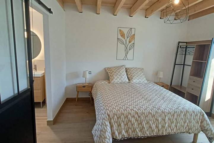 Gîte pour 8 personnes, avec jardin et piscine dans Bernay-en-Champagne - 2