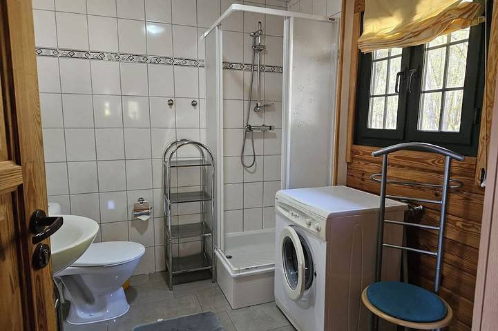 Ferienwohnung für 3 Personen, mit Terrasse und Garten in Altwarp - 3