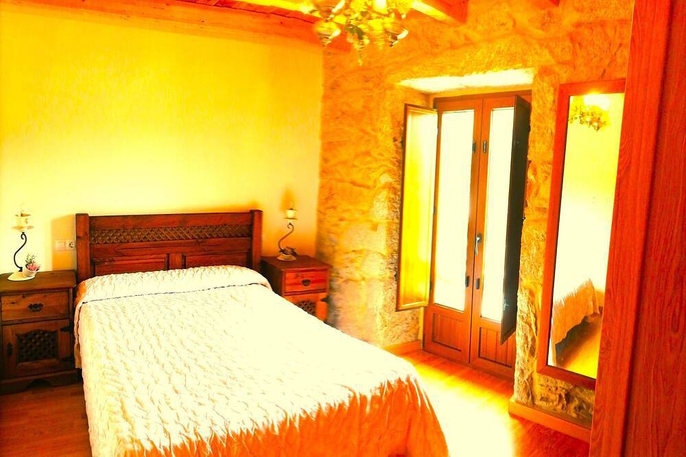 A Casa Del Bosque Del Agua+Pase A Spa Prexigueiro Gratis A Partir De 01.09.2025 in Mondariz, Province de Pontevedra