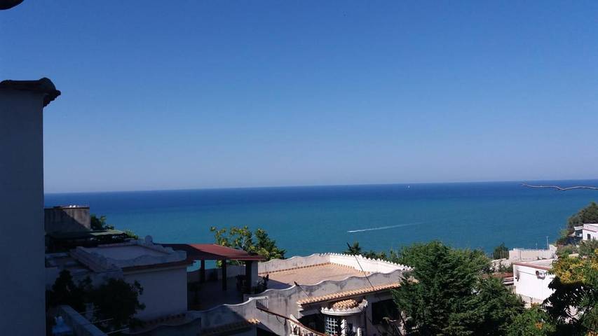Casa vacanza per 3 persone, con Balcone e Panorama a Peschici