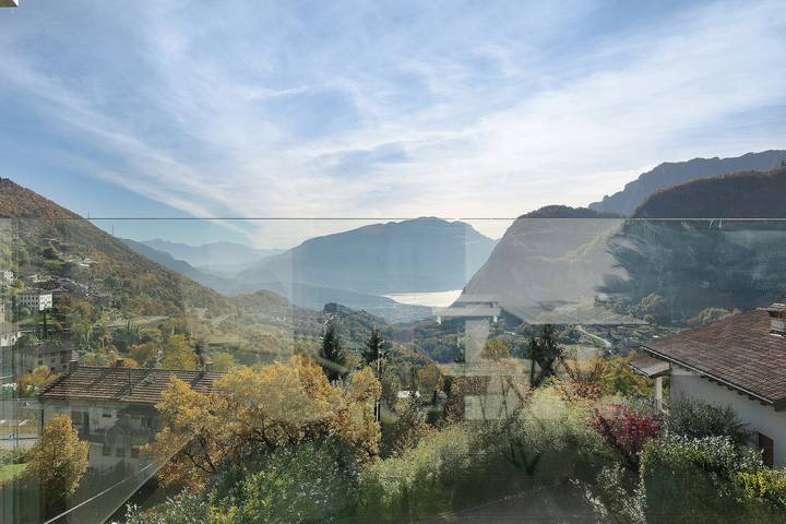 Ferienwohnung für 2 Personen, mit Garten und Seeblick in Tenno - 4