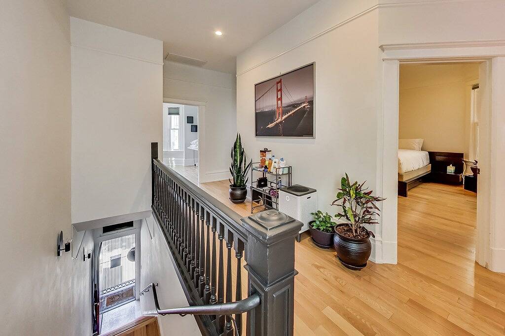 Neu renovierte Wohnung im Herzen des lebhaften Castro-Viertels von San Francisco. in San Francisco, Nordkalifornien