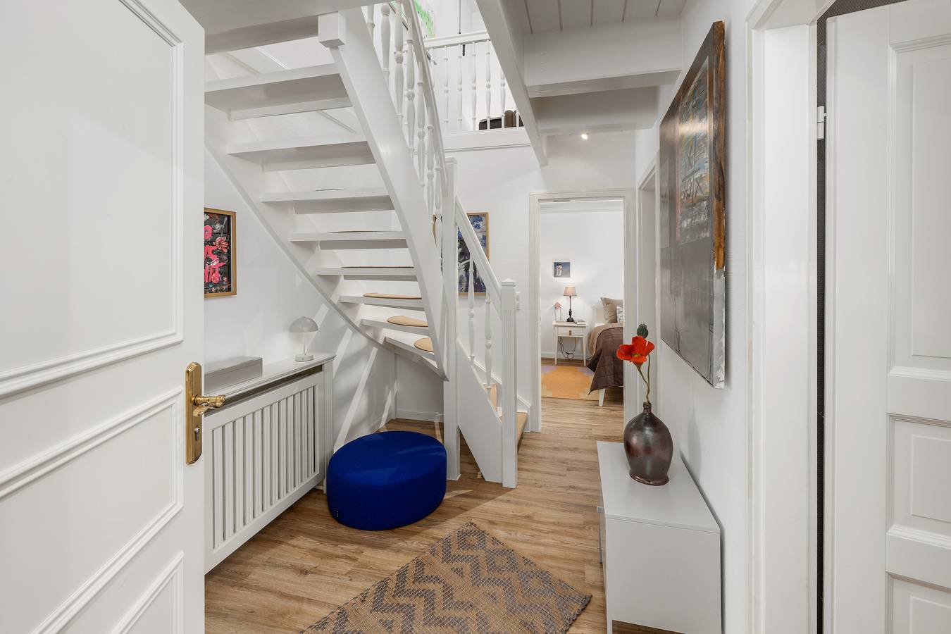 Ganze Ferienwohnung, Lütje Liif - Stilvoller Rückzugsort für Zwei, Hund willkommen, nah am Meer in Dunsum, Föhr