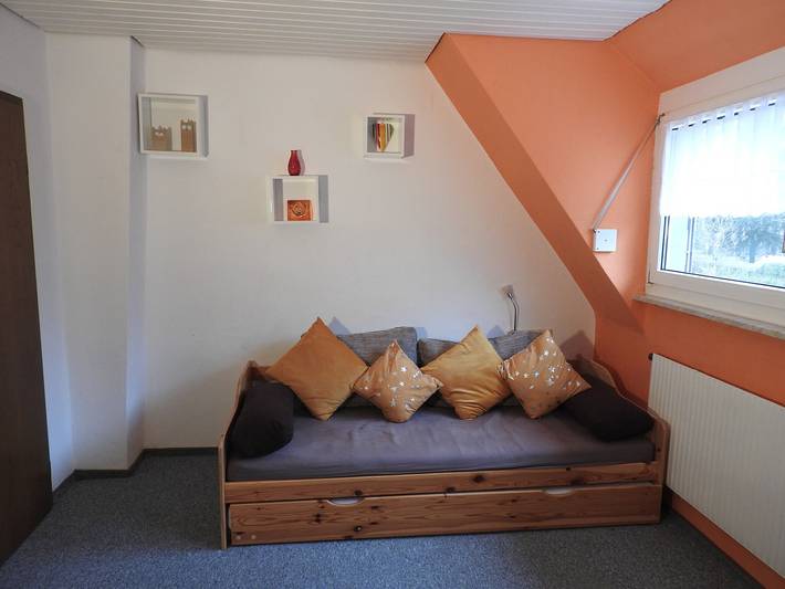 Ferienwohnung für 4 Personen, mit Seeblick und Garten - 1