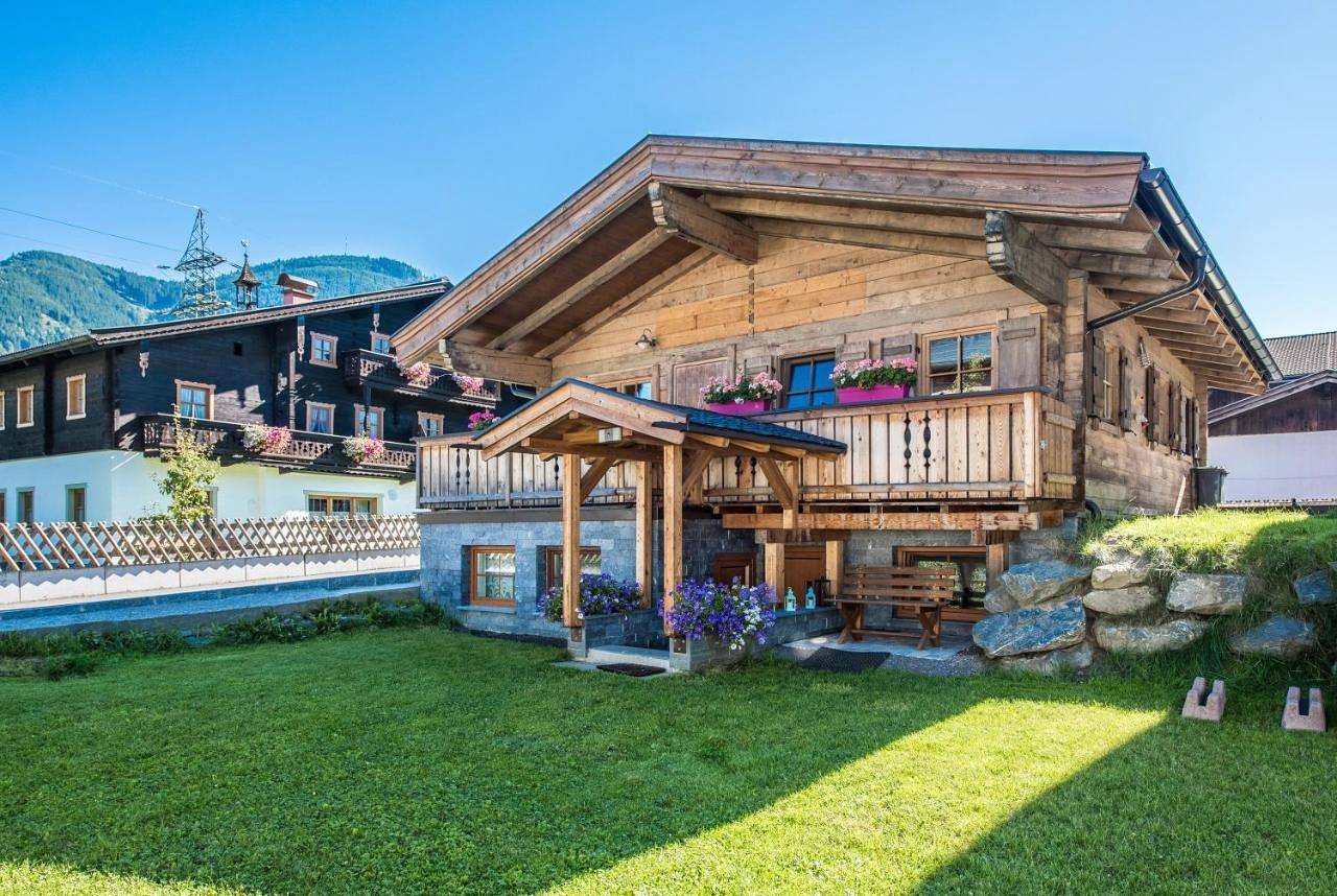 Two-Bedroom Chalet in Bruck an der Glocknerstraße, Pinzgau
